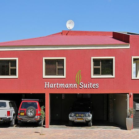 Hartmann Suites Serviced Self-Catering Apartments Windhoek Extérieur photo